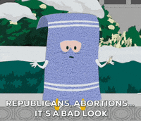 Donald Trump Christmas GIF by South Park