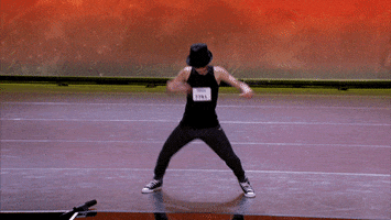 fox dancing GIF by So You Think You Can Dance