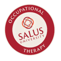 Occupational Therapy Ot Sticker by Salus University
