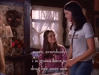 season 2 netflix GIF by Gilmore Girls 