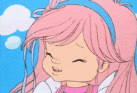 rainbow brite no GIF