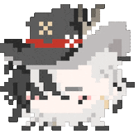 Pixel Sticker