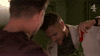 Merry Christmas Door GIF by Hollyoaks
