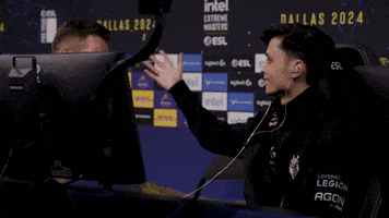 Lets Go Dallas GIF by G2 Esports