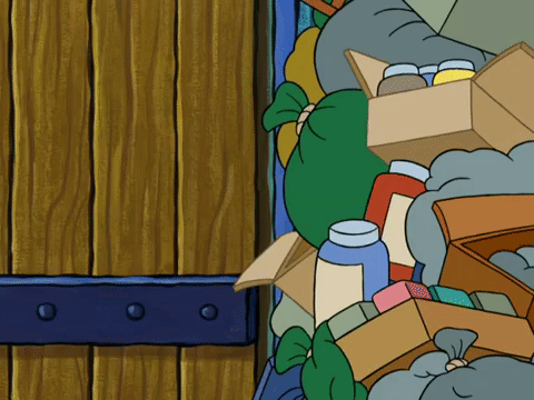 season 8 episode 3 GIF by SpongeBob SquarePants