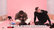 Jake Gyllenhaal Puppy GIF by BuzzFeed