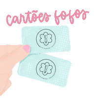 FerAlmeidaDesigner logo design papelaria personalizados Sticker