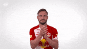 Well Done Applause GIF by FC Red Bull Salzburg