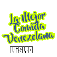 Comida Ve Sticker by LuisLeo