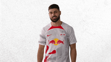 Football No GIF by RB Leipzig