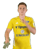 Football Calm Down Sticker by Fortuna Liga