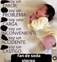 Soda Stereo Poser GIF