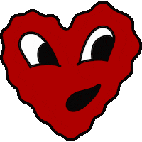 Heart Love Sticker