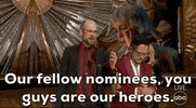 Daniel Scheinert Oscars GIF by The Academy Awards
