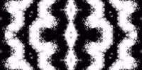 anniemuse black and white mask abstract bw GIF