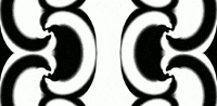 Black And White Mask GIF