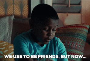 Use To Be Friends