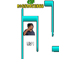 Maze 866 Mose Sticker