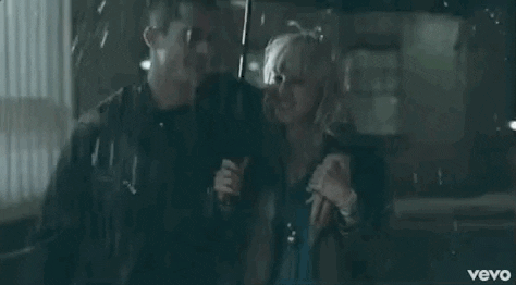 raining nobody knows GIF by P!NK
