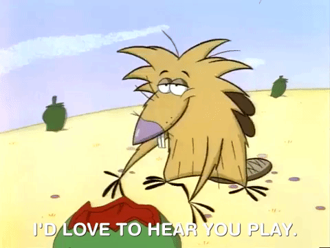 angry beavers nicksplat GIF