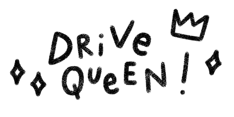 Girl Golf Sticker by Catharina Stewart