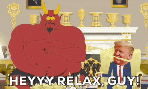 Donald Trump GIF by South Park