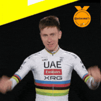 Tadej GIF by Amaury Sport Organisation
