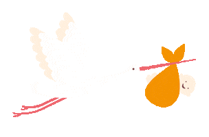 Baby Pregnancy Sticker by Weleda