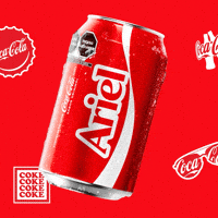 Share A Coke Soda GIF by Coca-Cola Oficial