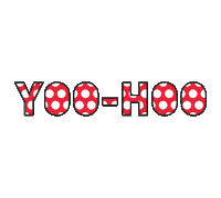 minnie mouse hello Sticker