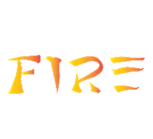 Fire Weed Sticker by Padre Mu