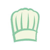 Chef Koch Sticker by Bioland e.V.