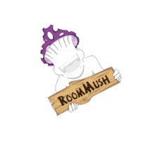 minimalprog Sticker by Roommush
