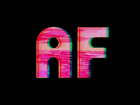 Art Glitch GIF