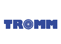 trommtweewielers amsterdam bicycle fietsen fiets Sticker