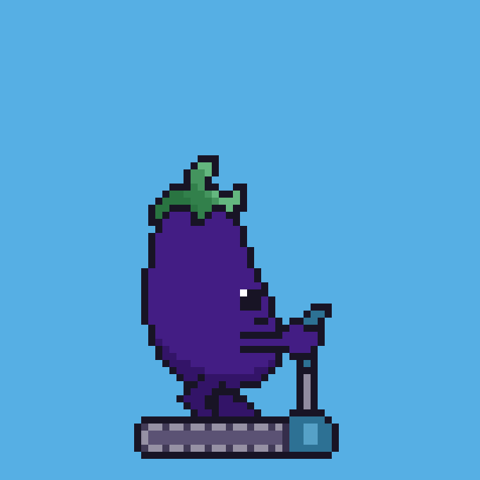 Loop Workout GIF by Potatozzz by 9GAG