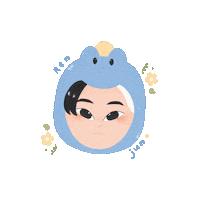 Nct Dream Renjun Sticker