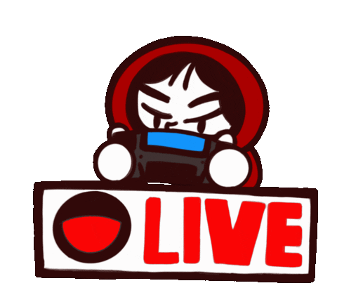 Ps4 Streaming Sticker