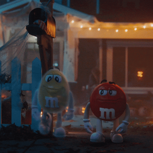GIF by M&M's UK