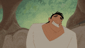 the emperor's new groove drama GIF by Disney