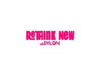 DylonUnitedKingdom fashion detergent london fashion week rethink Sticker