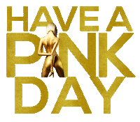 Good-Day Pink Sticker by pinkparadise