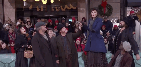 Macys Parade GIF by The 96th Macy’s Thanksgiving Day Parade