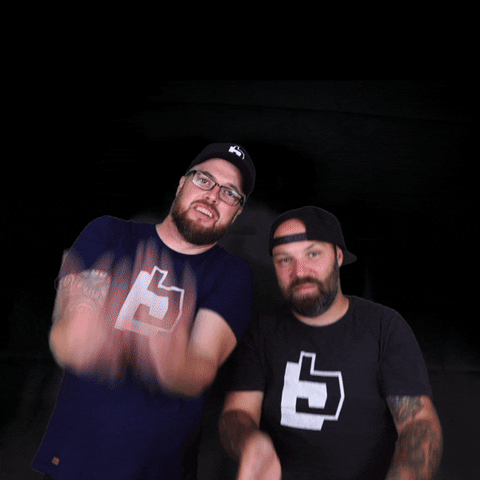 Swipe Up GIF by busbastler