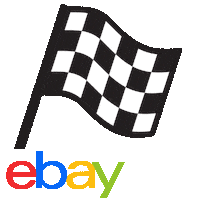Formula 1 Auto Sticker by eBay