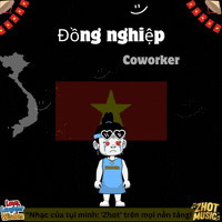 Learning Language Work GIF by Zhotcita