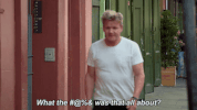 gordon ramsay 24hoursfox GIF by Fox TV