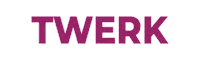 Twerk Sticker by Tantra Studio