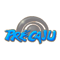 precaju carnaval aracaju sergipe micareta Sticker