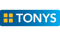 Tonys Sticker by GreggsOfficial